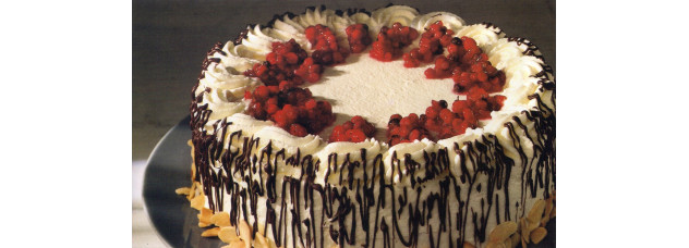 Gâteau de Moorland
